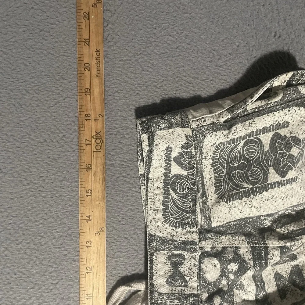 Vintage 90's Arizona Jeans Aztec All Over Print Surf Muscle Beach Shorts Size 38
